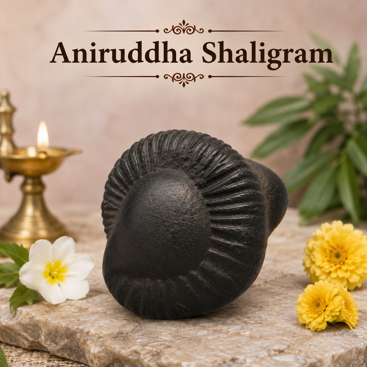 Aniruddha Shaligram